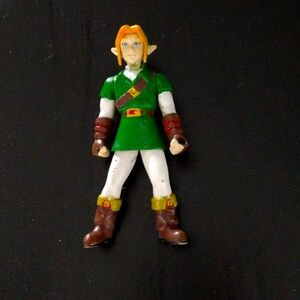 Legend of Zelda figure